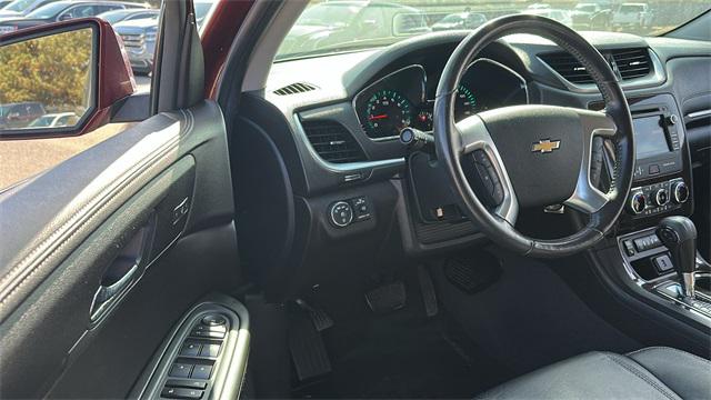 Used 2017 Chevrolet Traverse For Sale in Waterford Twp, MI