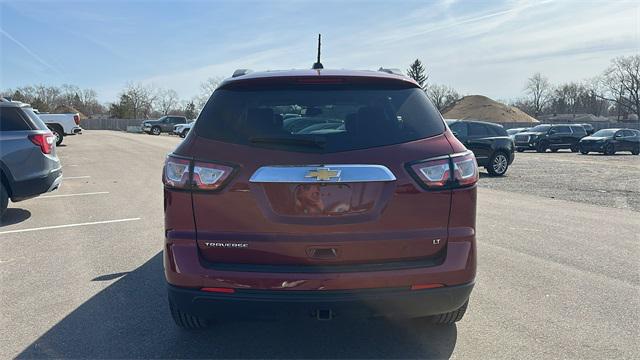 Used 2017 Chevrolet Traverse For Sale in Waterford Twp, MI