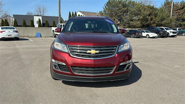 Used 2017 Chevrolet Traverse For Sale in Waterford Twp, MI