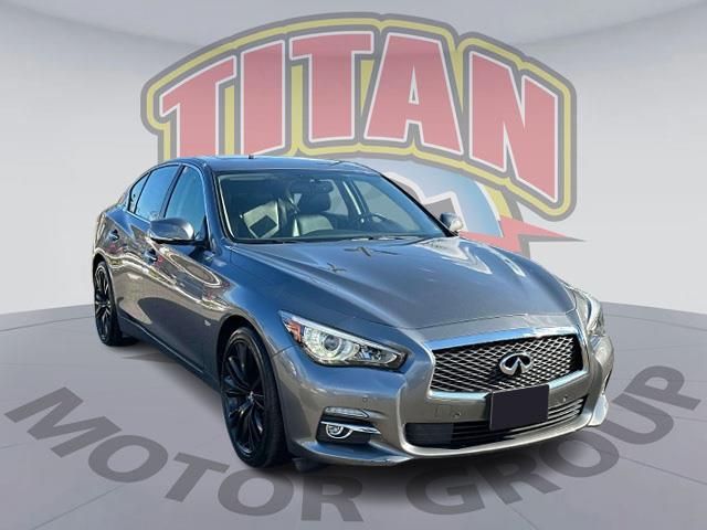 2017 INFINITI Q50 3.0t Premium [0]