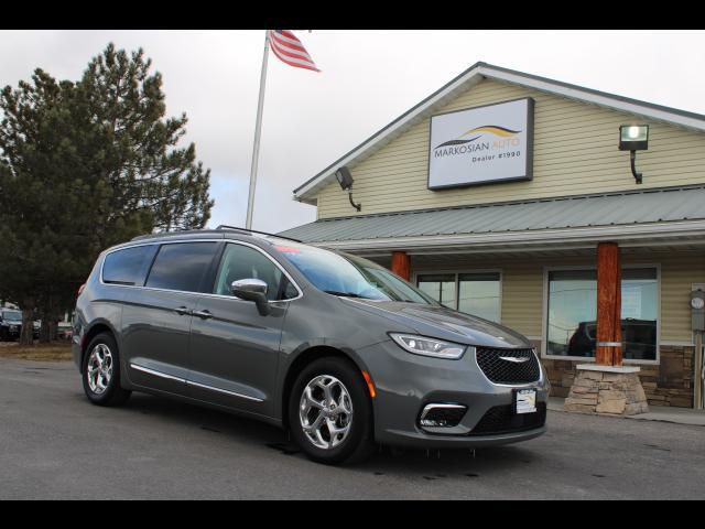 2022 Chrysler Pacifica Limited for sale in Taylorsville, UT