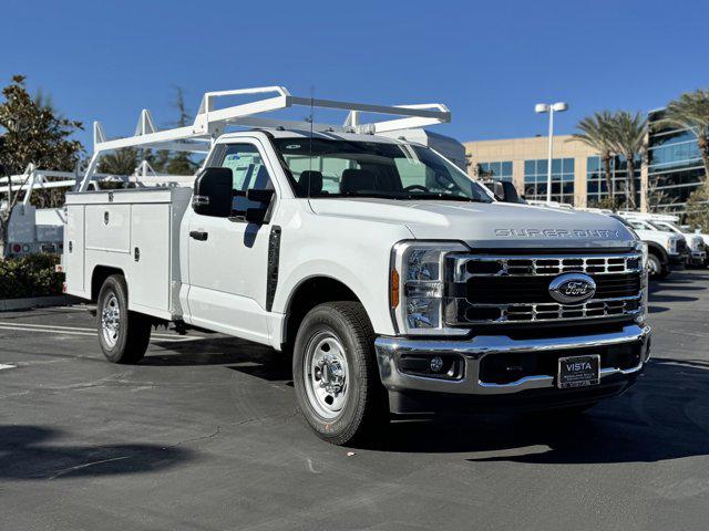 2025 Ford F-350 XL