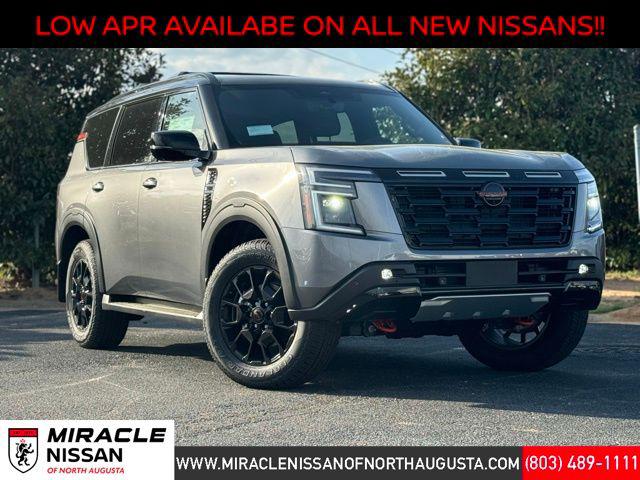 2025 Nissan Armada PRO-4X 4WD for sale in Beech Island, SC