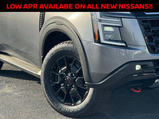 2025 Nissan Armada PRO-4X 4WD