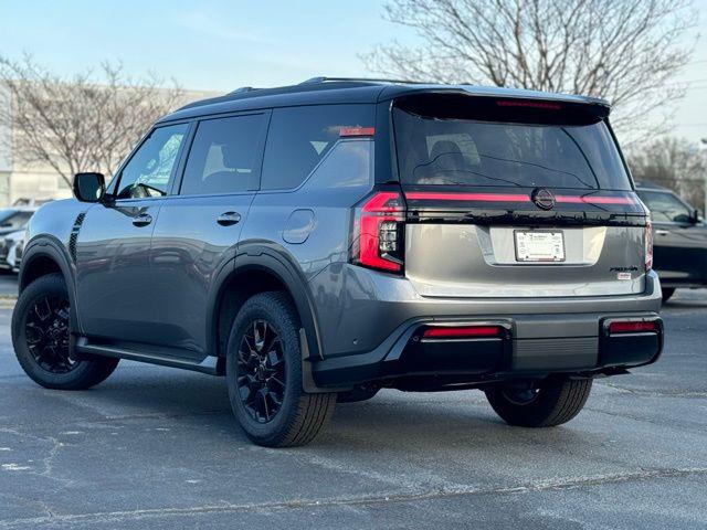 2025 Nissan Armada PRO-4X 4WD