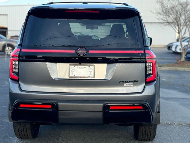 2025 Nissan Armada PRO-4X 4WD