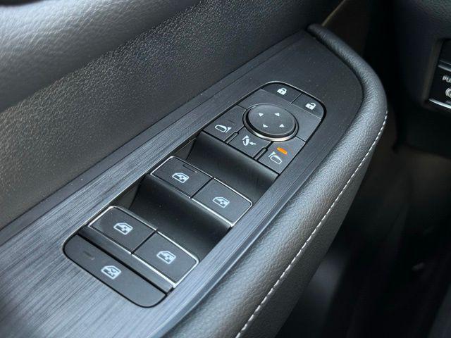 2025 Nissan Armada PRO-4X 4WD