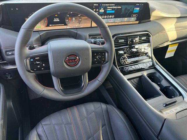 2025 Nissan Armada PRO-4X 4WD