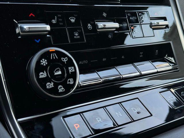 2025 Nissan Armada PRO-4X 4WD