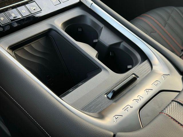 2025 Nissan Armada PRO-4X 4WD