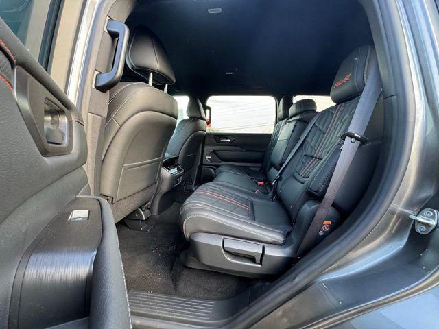 2025 Nissan Armada PRO-4X 4WD