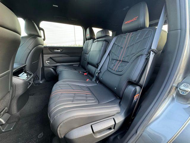 2025 Nissan Armada PRO-4X 4WD