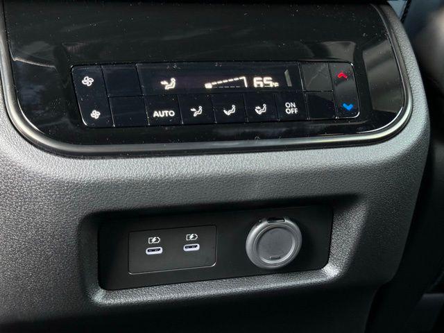 2025 Nissan Armada PRO-4X 4WD