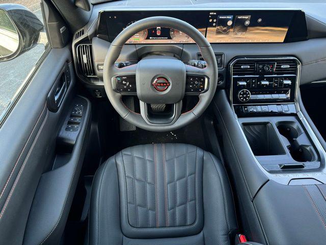 2025 Nissan Armada PRO-4X 4WD