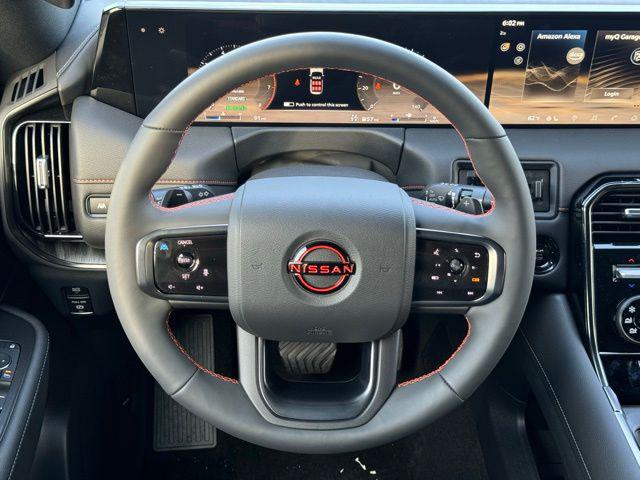 2025 Nissan Armada PRO-4X 4WD
