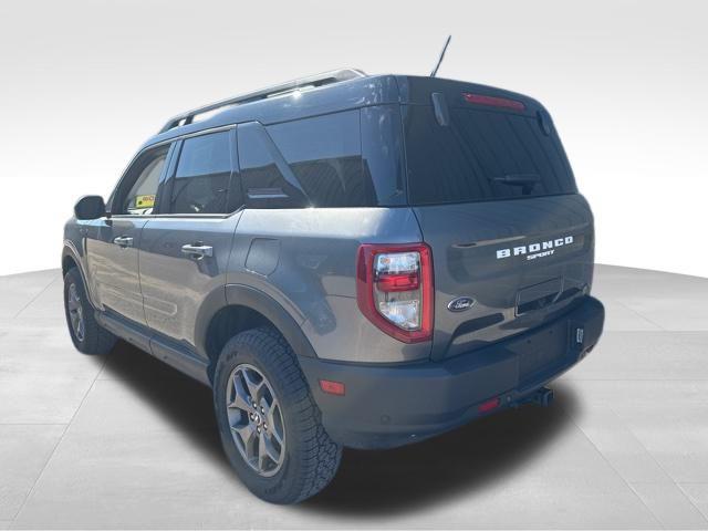 Used 2024 Ford Bronco Sport For Sale in Muscle Shoals, AL