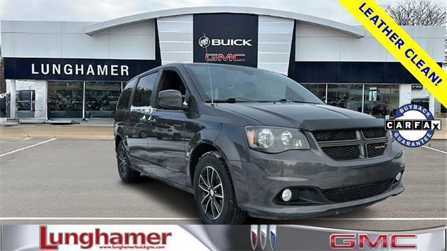 Used 2019 Dodge Grand Caravan For Sale in Waterford Twp, MI