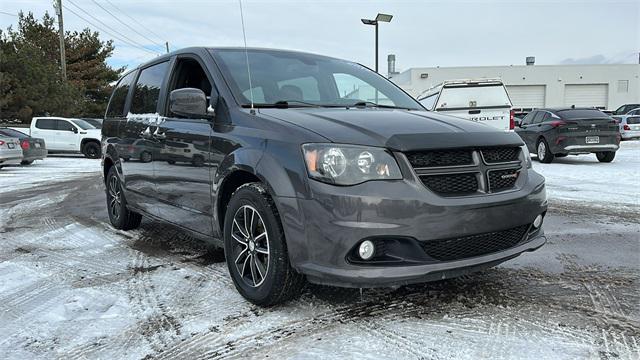 Used 2019 Dodge Grand Caravan For Sale in Waterford Twp, MI