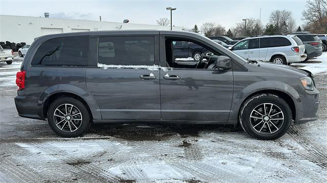 Used 2019 Dodge Grand Caravan For Sale in Waterford Twp, MI