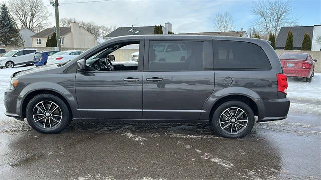 Used 2019 Dodge Grand Caravan For Sale in Waterford Twp, MI