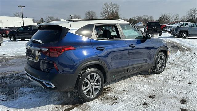 Used 2021 Kia Seltos For Sale in Waterford Twp, MI