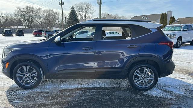 Used 2021 Kia Seltos For Sale in Waterford Twp, MI