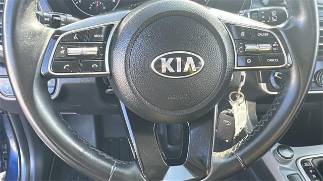 Used 2021 Kia Seltos For Sale in Waterford Twp, MI