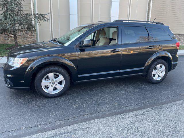 2012 Dodge Journey SXT