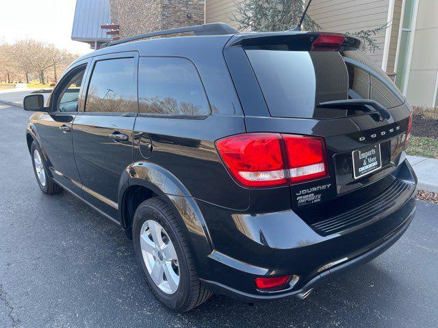 2012 Dodge Journey SXT