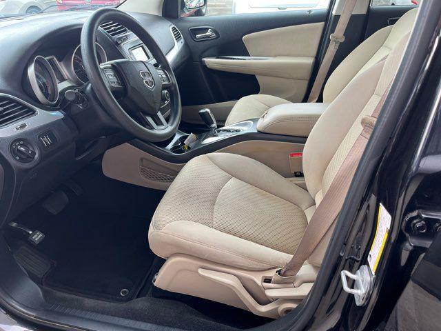 2012 Dodge Journey SXT