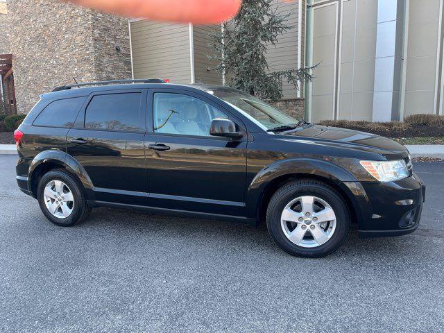 2012 Dodge Journey SXT