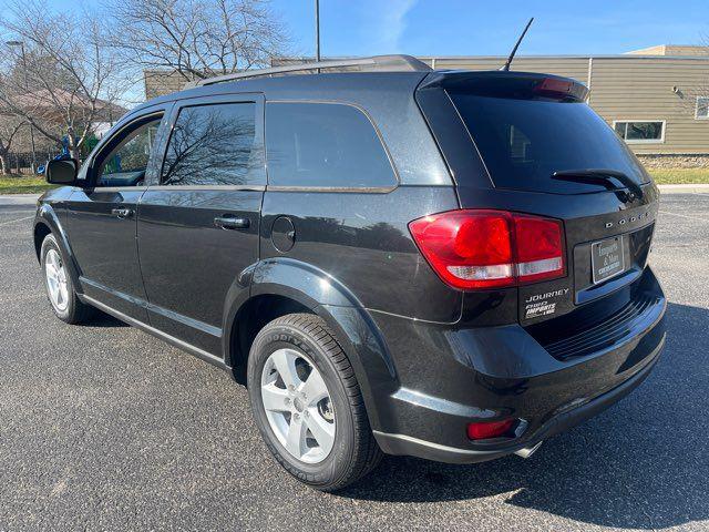 2012 Dodge Journey SXT