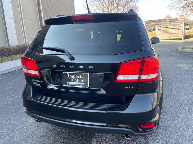2012 Dodge Journey SXT