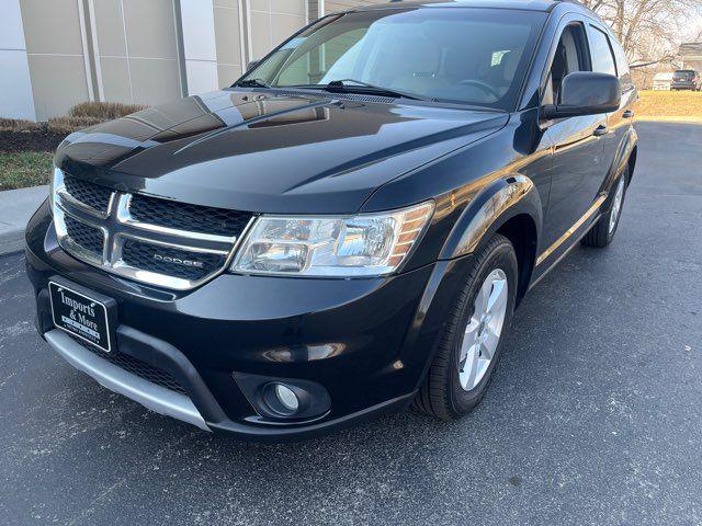2012 Dodge Journey SXT