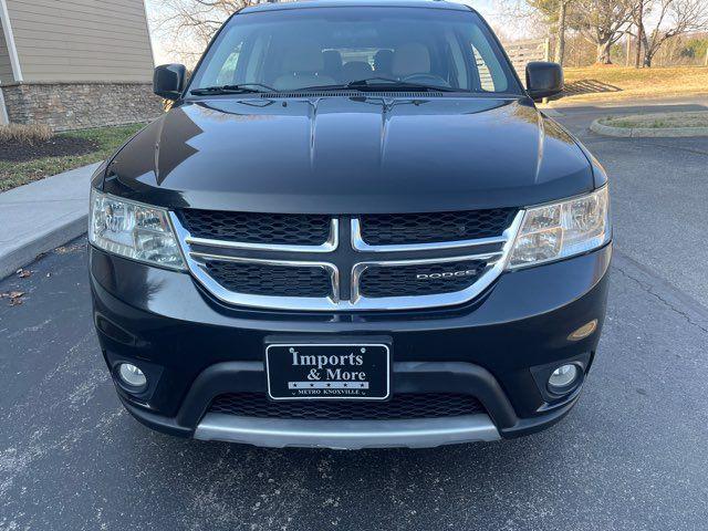2012 Dodge Journey SXT