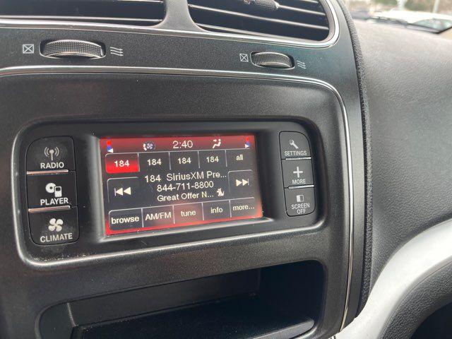 2012 Dodge Journey SXT