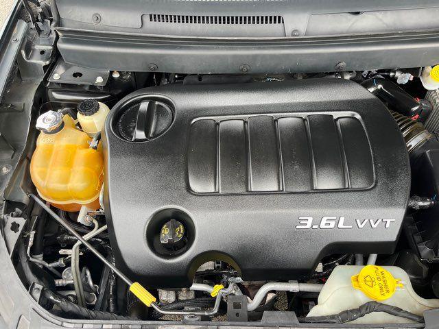 2012 Dodge Journey SXT