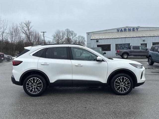 2025 Ford Escape PHEV