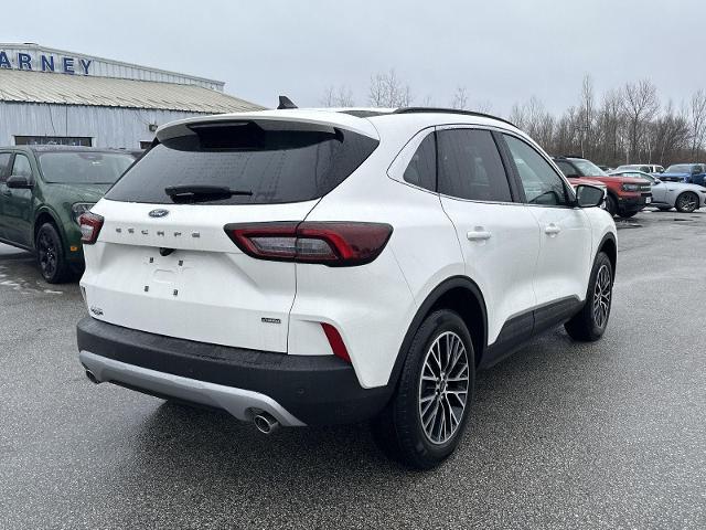2025 Ford Escape PHEV