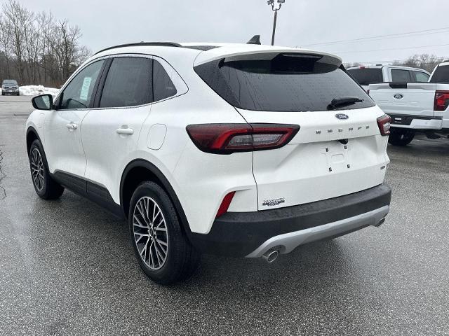 2025 Ford Escape PHEV