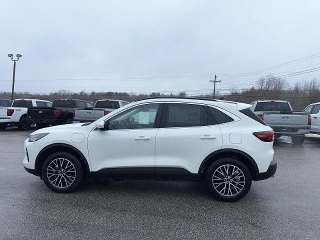 2025 Ford Escape PHEV