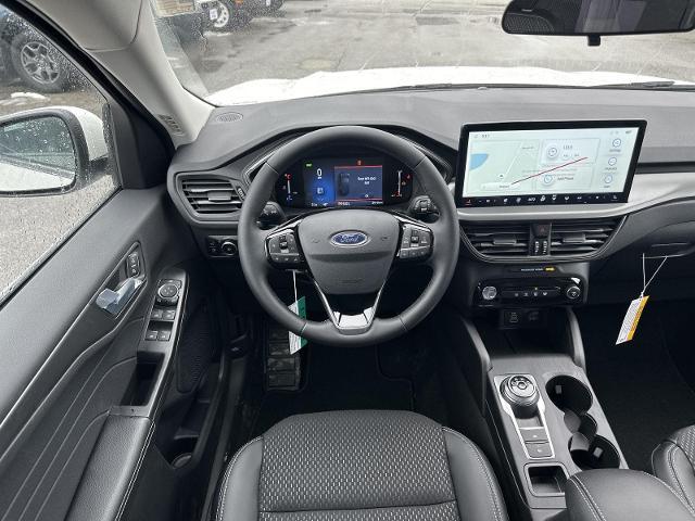 2025 Ford Escape PHEV