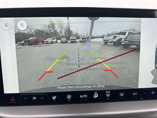 2025 Ford Escape PHEV