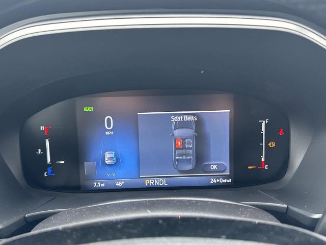 2025 Ford Escape PHEV