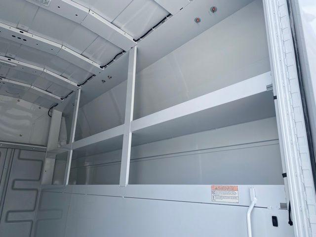 2024 GMC Savana Cutaway Work Van
