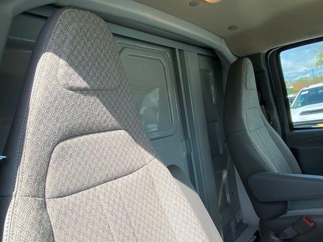 2024 GMC Savana Cutaway Work Van