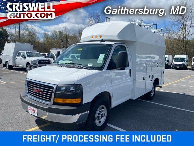 2024 GMC Savana Cutaway Work Van for sale in Gaithersburg, MD