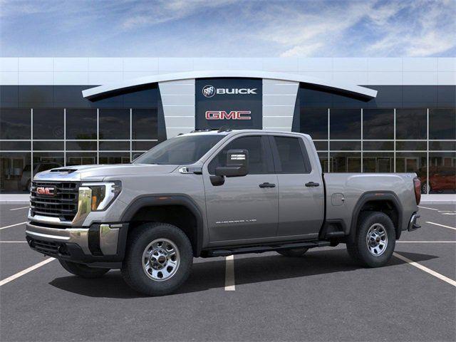 2025 GMC Sierra 2500HD 4WD Double Cab Standard Bed Pro
