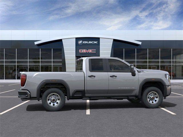 2025 GMC Sierra 2500HD 4WD Double Cab Standard Bed Pro