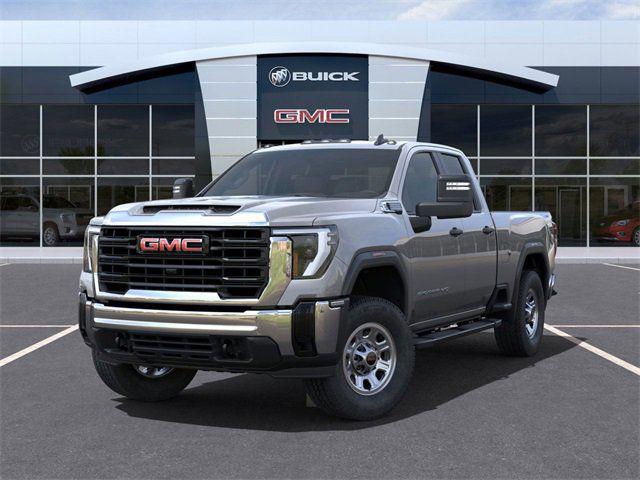2025 GMC Sierra 2500HD 4WD Double Cab Standard Bed Pro